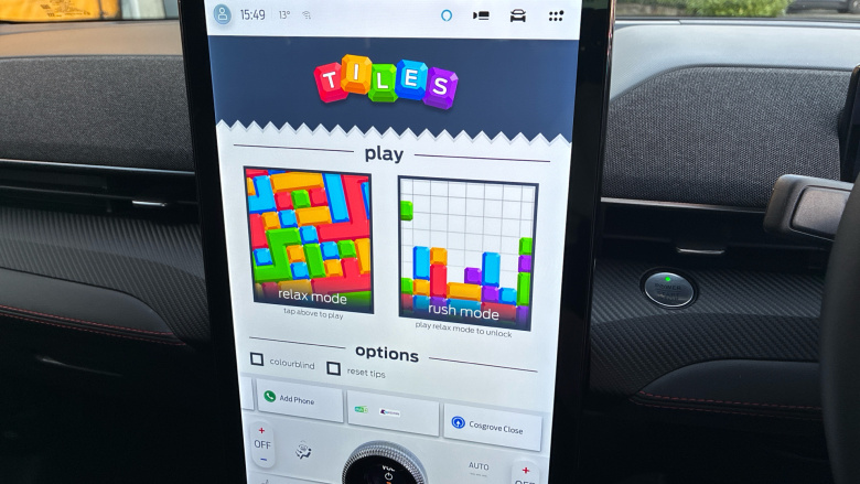 Ford Mustang Mach-E 258kW Extended Range 91kWh AWD 5dr Auto Electric Estate